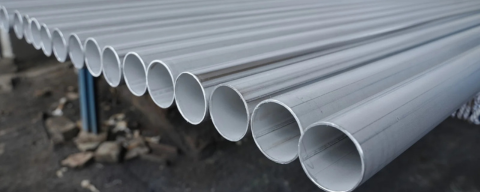 Steel Pipes and Tubes supplied by Metal-Link Steel 